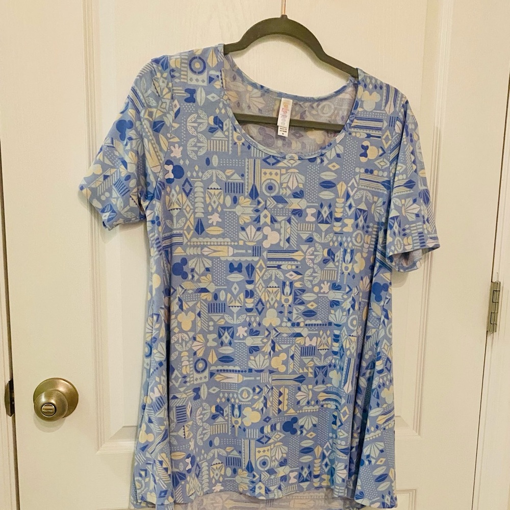 💕 Lularoe Disney Perfect T